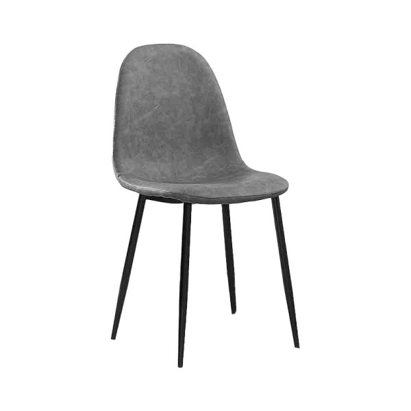 Mila Faux Dining Chair