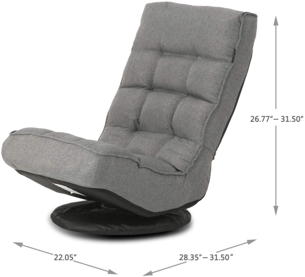 Chaise de jeu pliante et réglable Atelier du Nord