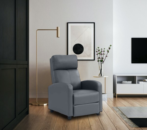 Atelier du Nord - Recliner Chair Push Back
