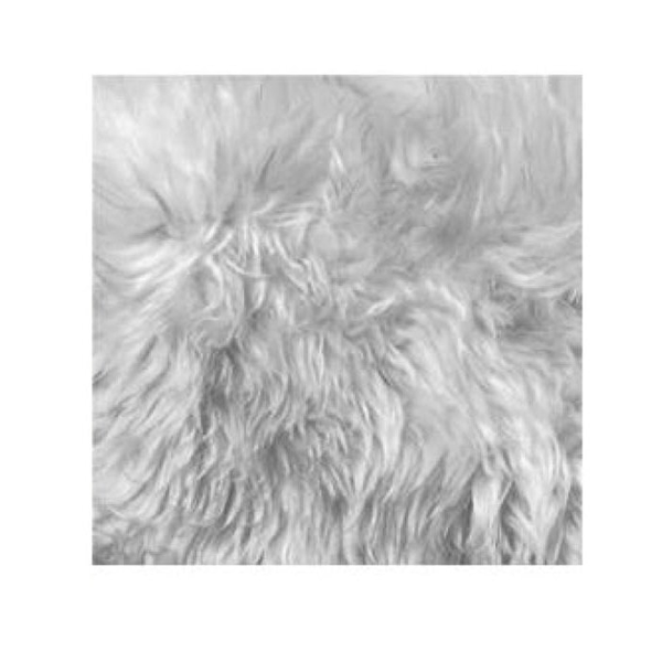 Faux Fur Decorative Pillow