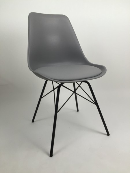 Eames Replica | Chaise rembourrée