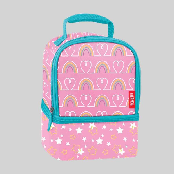 Thermos Lunch Bag Magical Rainbows
