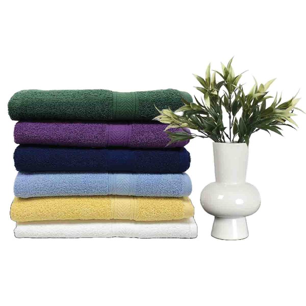 Serviette de bain Viking 100% coton