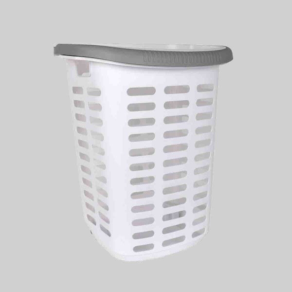 Le Spa - Laundry Basket With Wheel