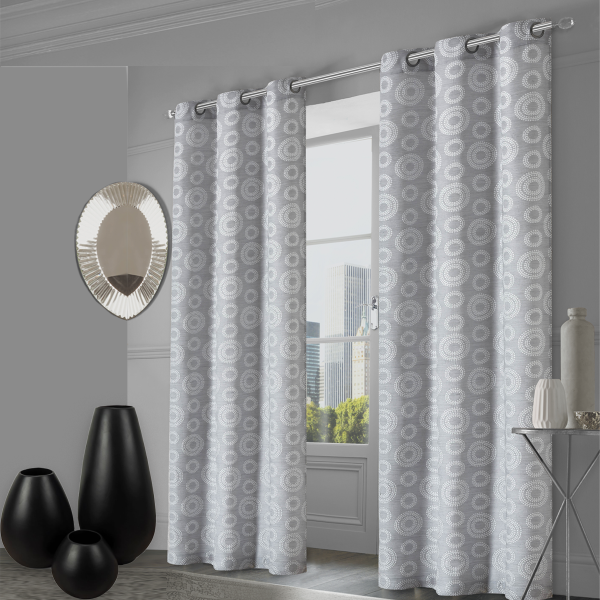 Marabella - 2 Pk Grommet Panels 38x84