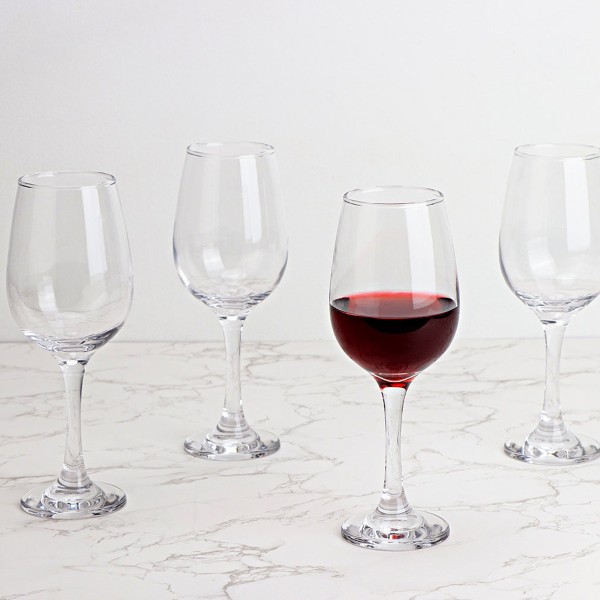 MASSIMO - Wine Glass set of 4