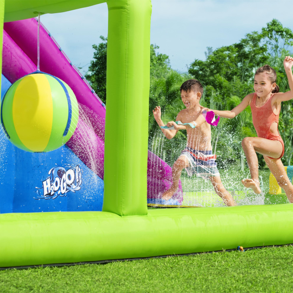 Bestway | Parc aquatique avec méga parcours | 23' 4
