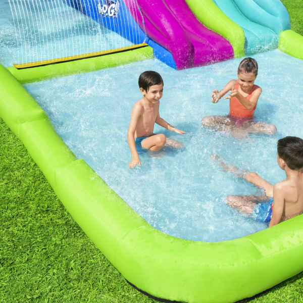 Bestway | Parc aquatique avec méga parcours | 23' 4