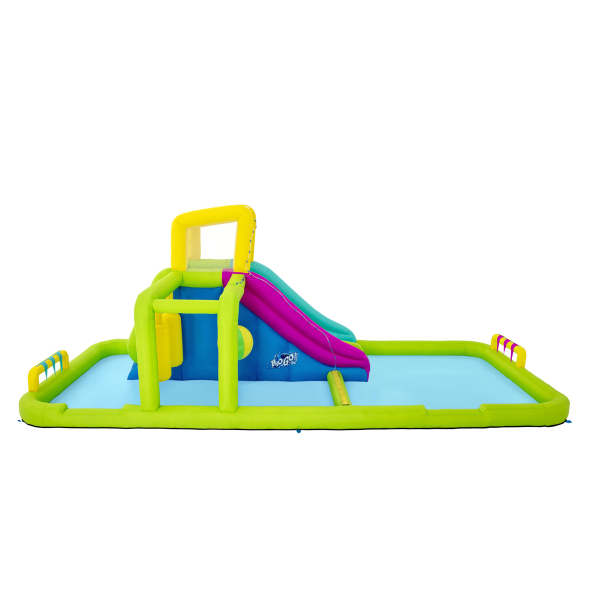 Bestway | Parc aquatique avec méga parcours | 23' 4