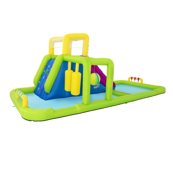 Bestway | Parc aquatique avec méga parcours | 23' 4