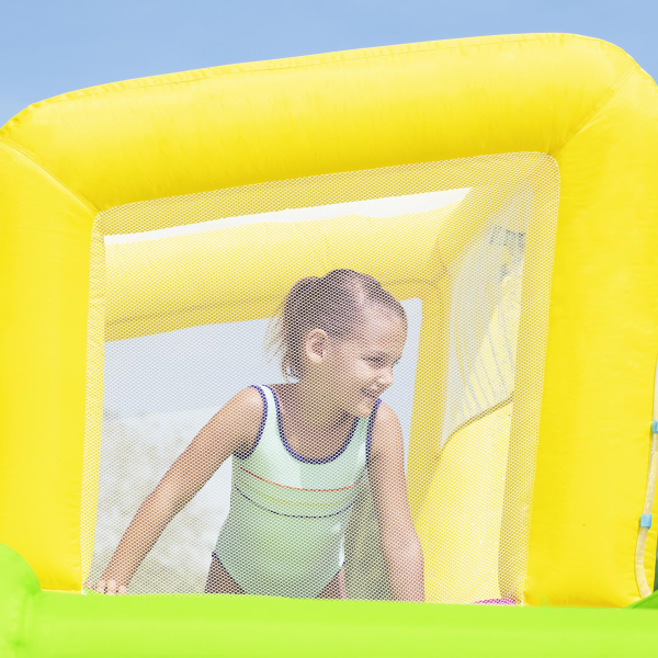 Bestway | Parc aquatique avec méga parcours | 23' 4