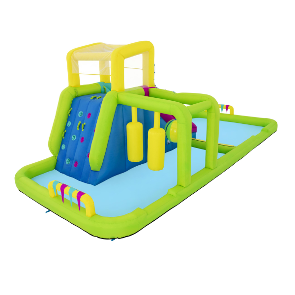 Bestway | Parc aquatique avec méga parcours | 23' 4