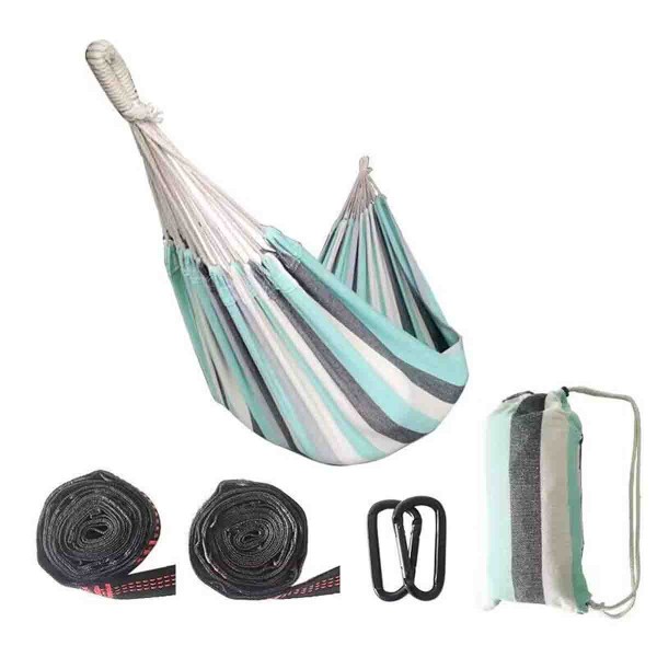 Polyester Hammock With 2