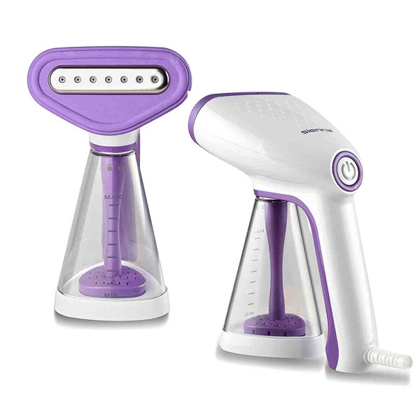 Sienna Vela Hand Held Garment Steamer
