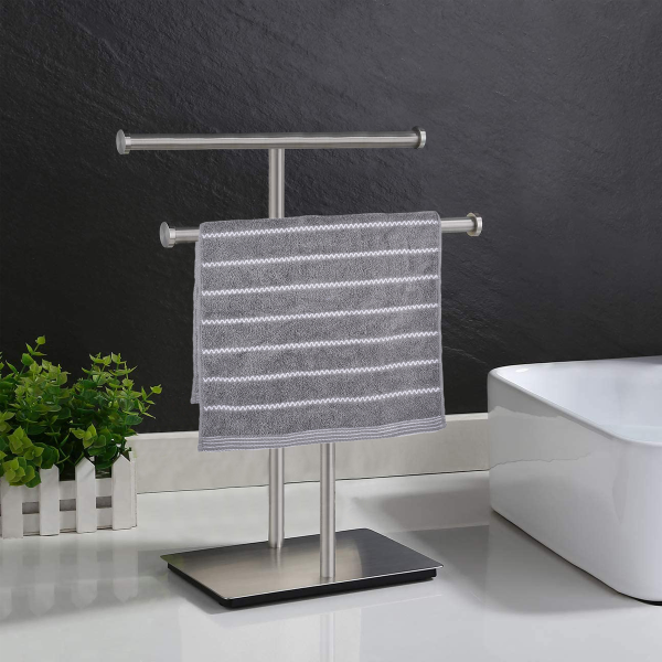 Luxe - 2pc Hand Towels 16x20