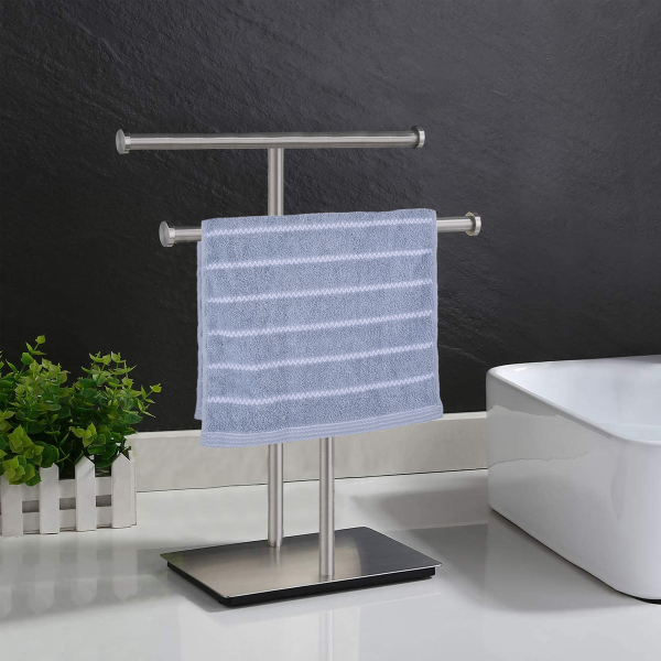 Luxe - 2pc Hand Towels 16x20