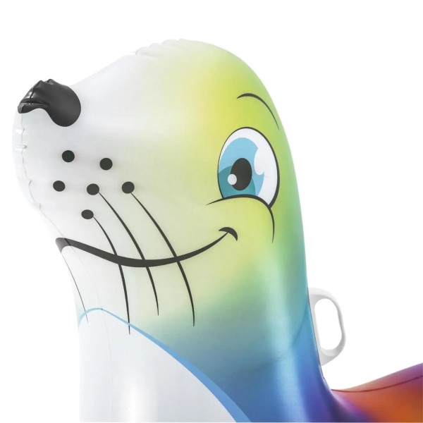 H2OGO ! Flash N' Splash Seal - Flotteur de piscine pour enfants