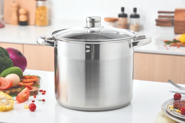 Stockpot with Lid