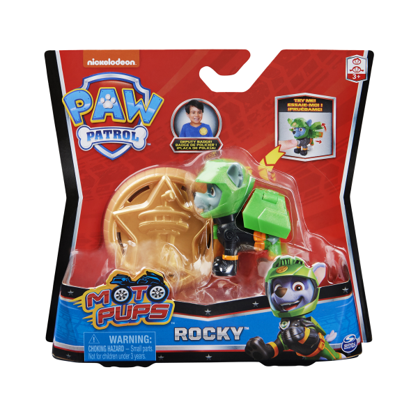 Paw Patrol Hero Pup Moto Pups
