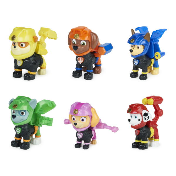 Paw Patrol Hero Pup Moto Pups