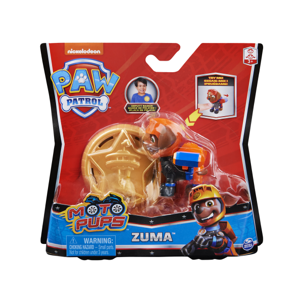 Paw Patrol Hero Pup Moto Pups