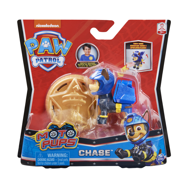 Paw Patrol Hero Pup Moto Pups