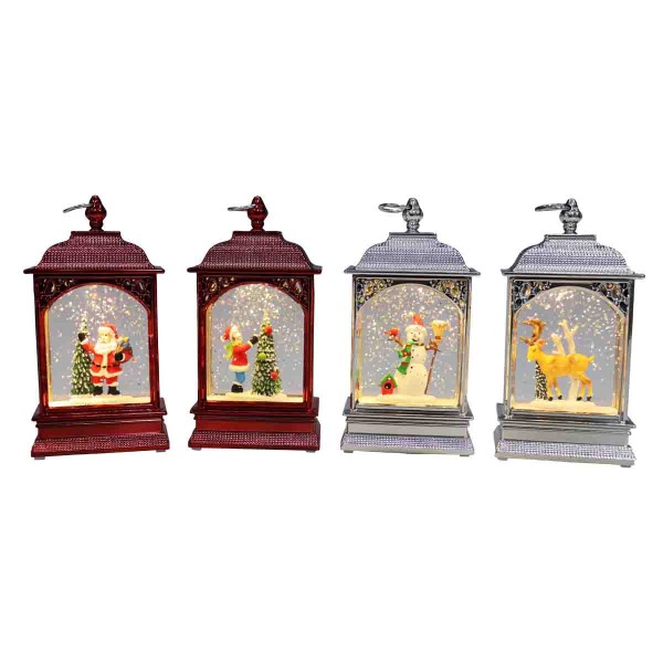 Lauren Taylor - Xmas Glitter Lantern