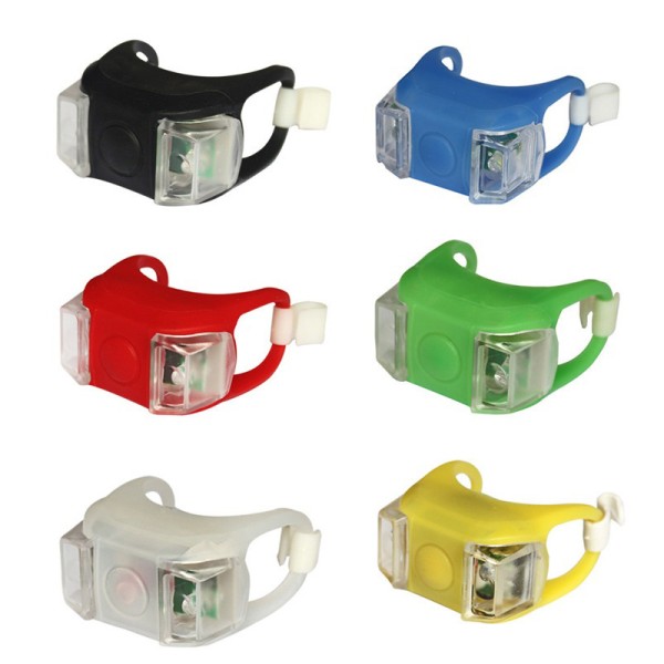 Phare antibrouillard étanche pour vélo