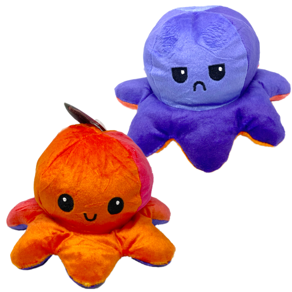Flippy's Octopus 20 cm - Serie 2 - Flashy