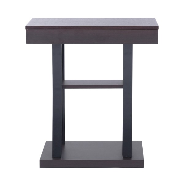 Table d'appoint Horsch Noyer