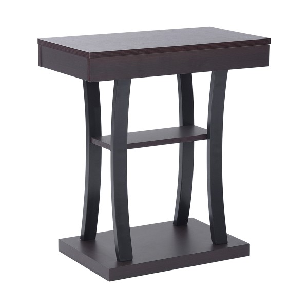 Table d'appoint Horsch Noyer