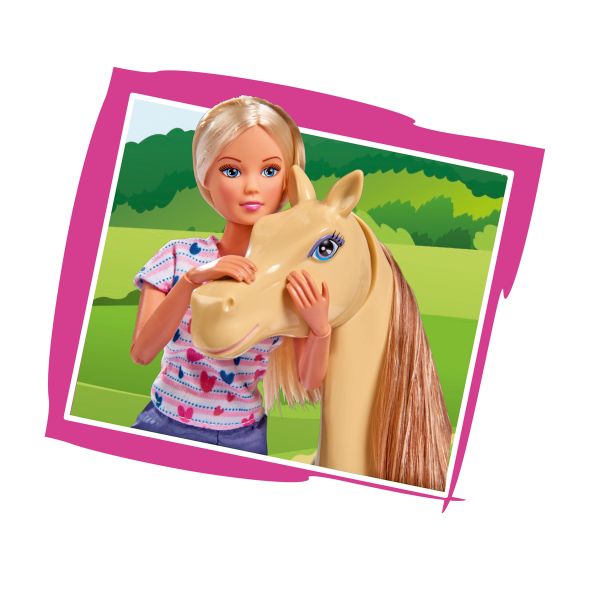 Balade à cheval