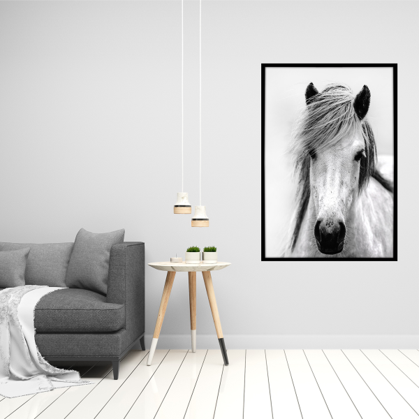 Canvas Framed 75x115