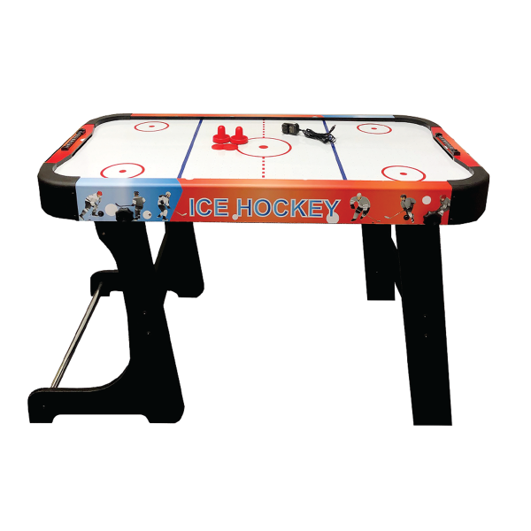 Plug-in Wooden Ice Hockey Table 48in