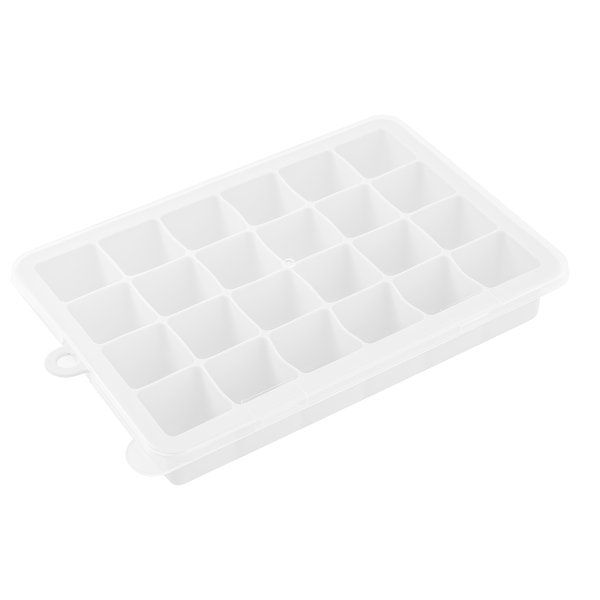 À La Cuisine - Silicone Ice Cube Tray- Small Cube