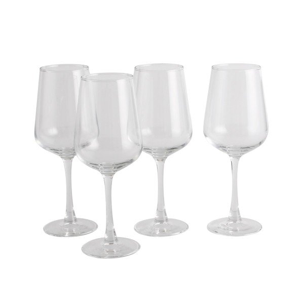 Romeo Wine Glasses - Set of 4