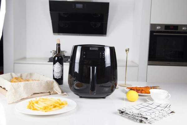 Friteuse à air avec commande numérique | 4 L