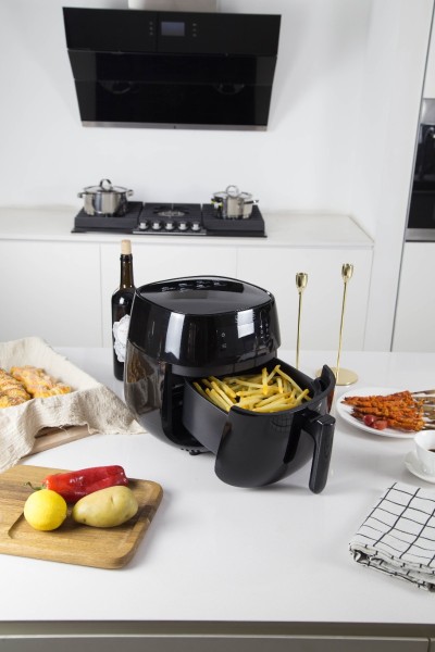Friteuse à air avec commande numérique | 4 L