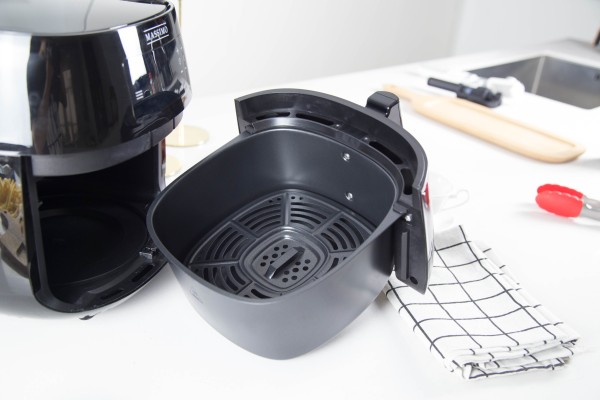 Friteuse à air avec commande numérique | 4 L