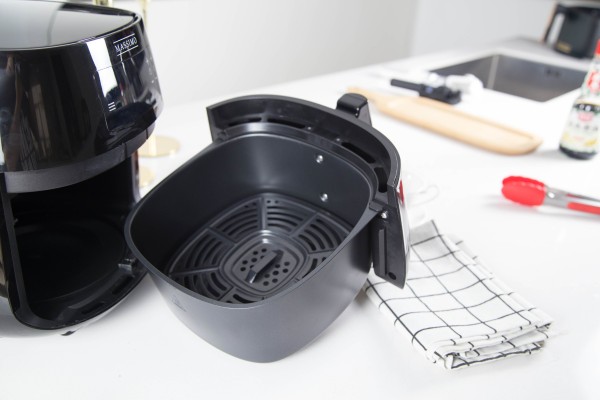 Friteuse à air avec commande numérique | 4 L