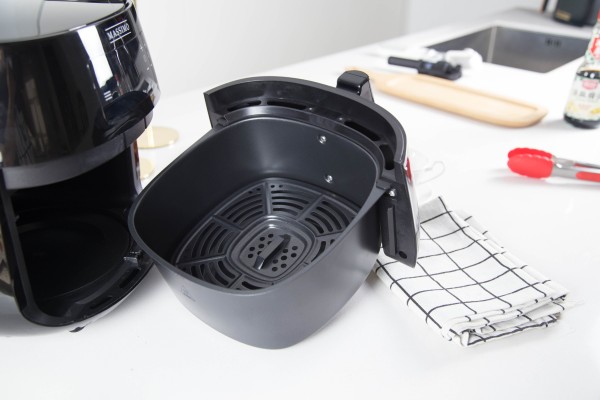 Friteuse à air avec commande numérique | 4 L