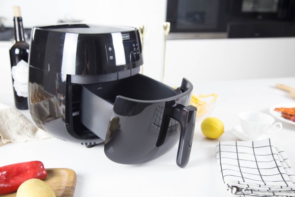 Friteuse à air avec commande numérique | 4 L