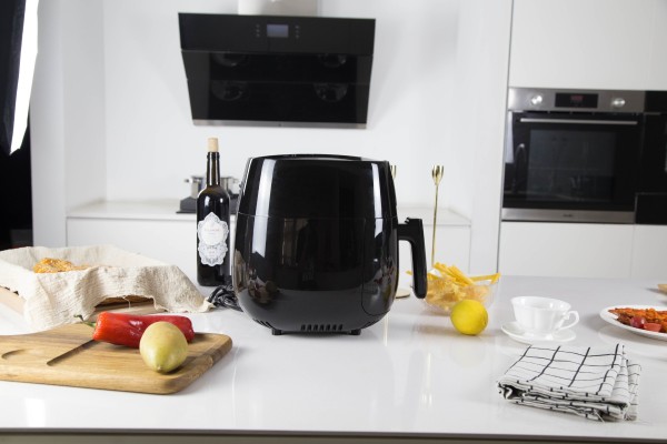 Friteuse à air avec commande numérique | 4 L