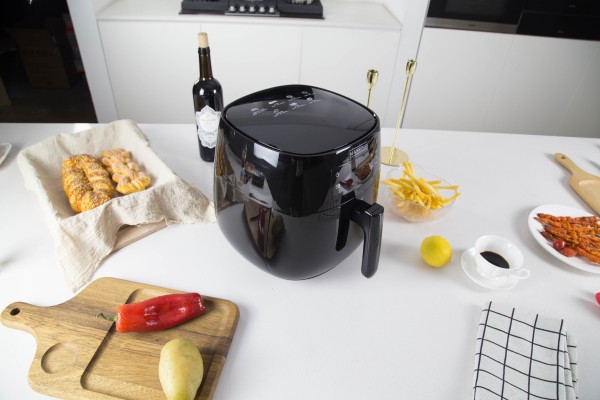 Friteuse à air avec commande numérique | 4 L