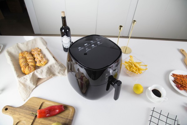 Friteuse à air avec commande numérique | 4 L