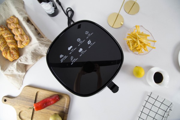 Friteuse à air avec commande numérique | 4 L