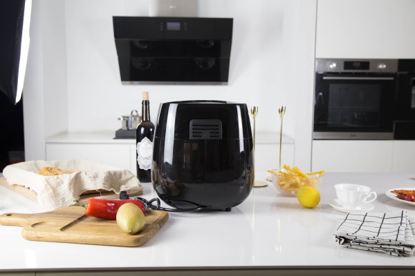 Friteuse à air avec commande numérique | 4 L
