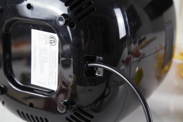 Friteuse à air avec commande numérique | 4 L