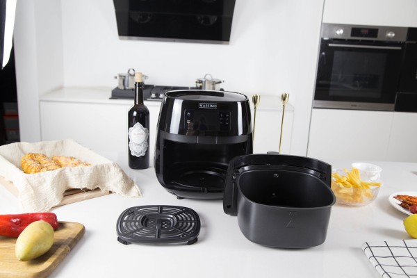 Friteuse à air avec commande numérique | 4 L