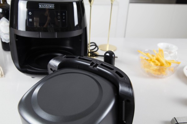 Friteuse à air avec commande numérique | 4 L